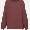 Online Le Marais Tetra Longsleeve T-Shirt Aya Terracotta