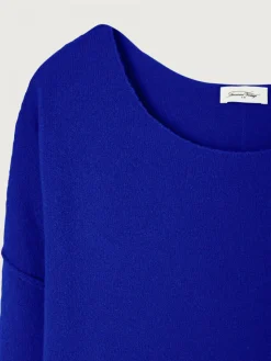 Sale American Vintage Trui Damsville Indigo