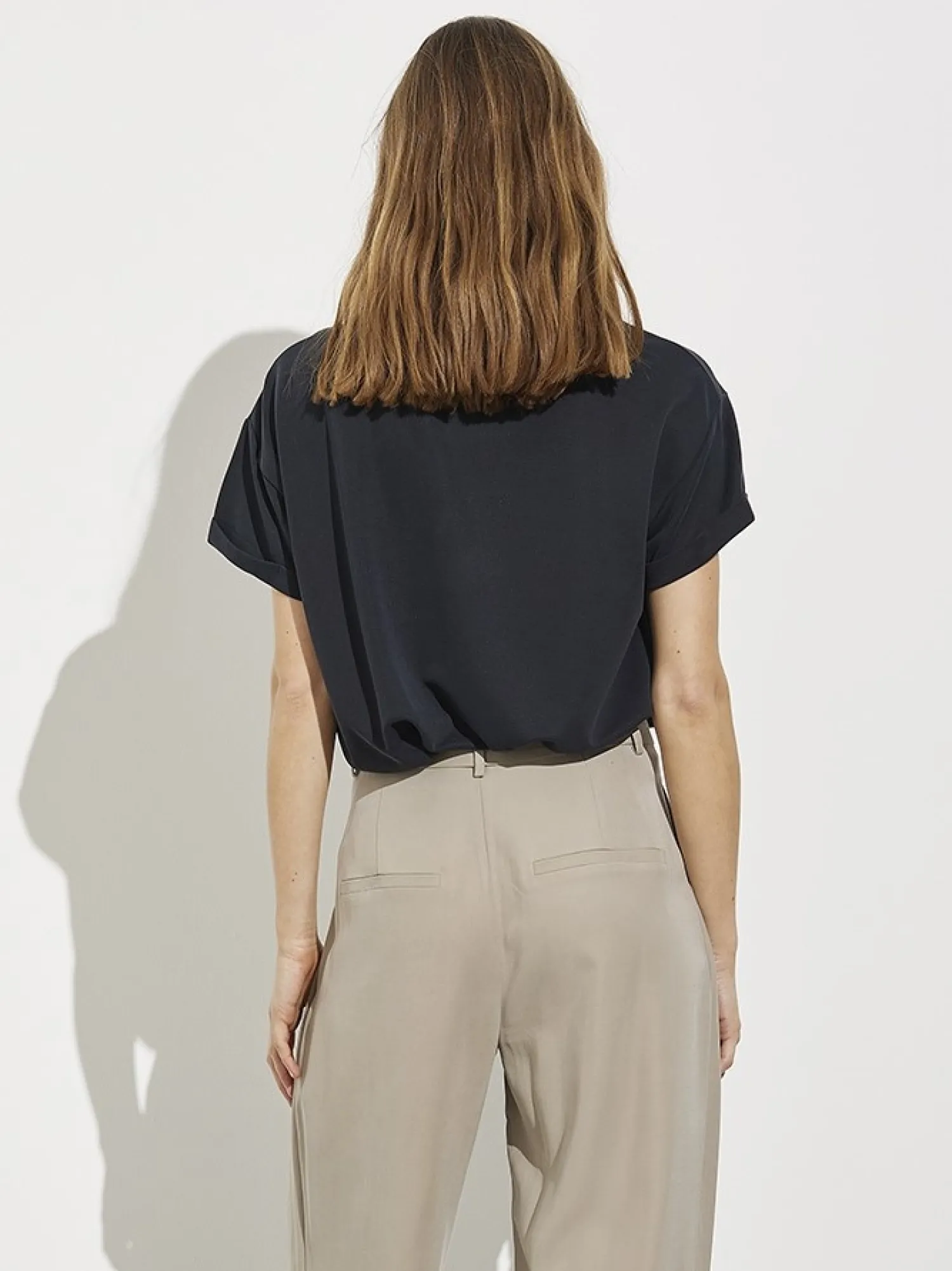 Cheap MBYM T-Shirt Amana Bosko Black