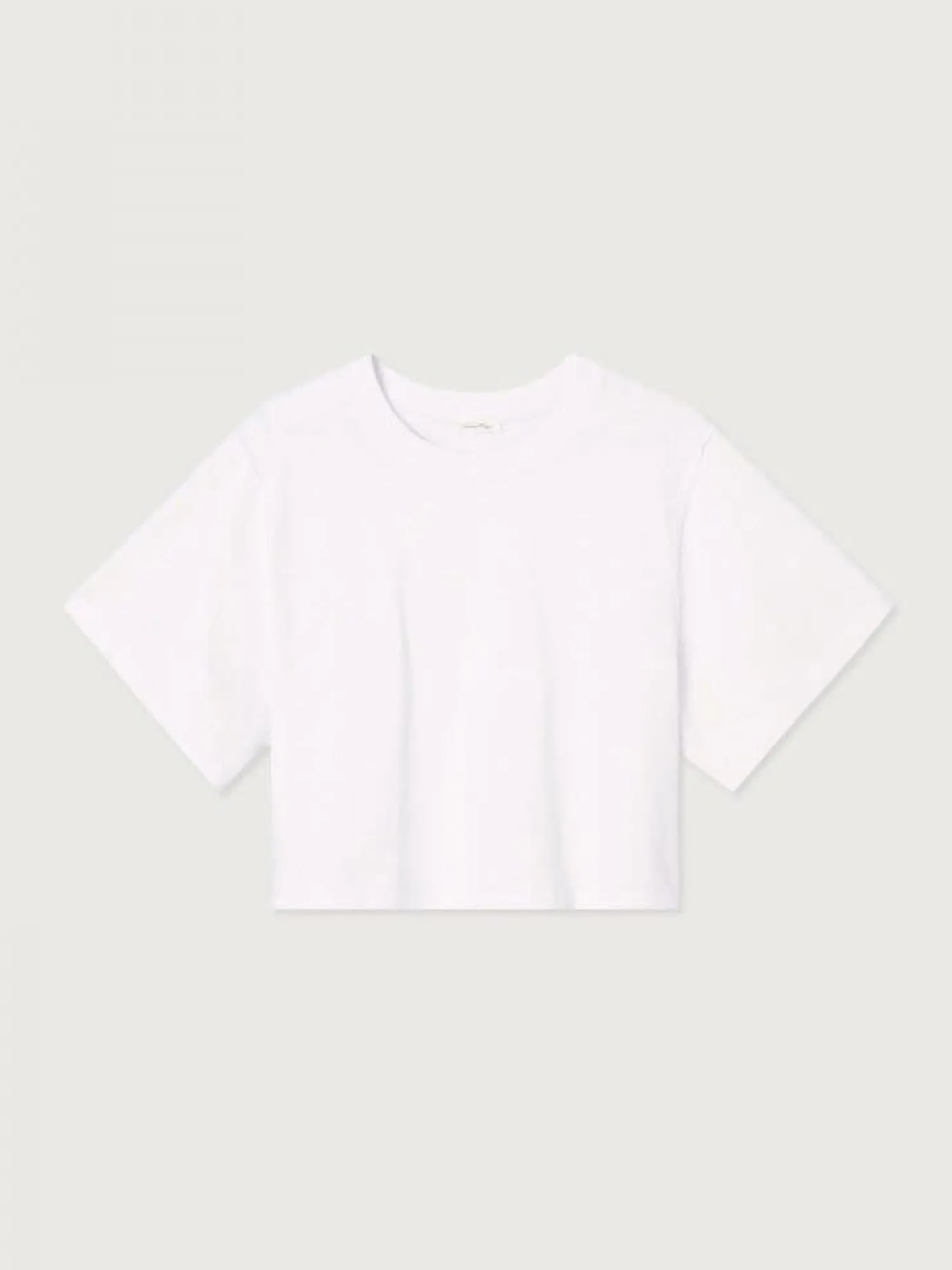 Best American Vintage T-Shirt Laweville Blanc
