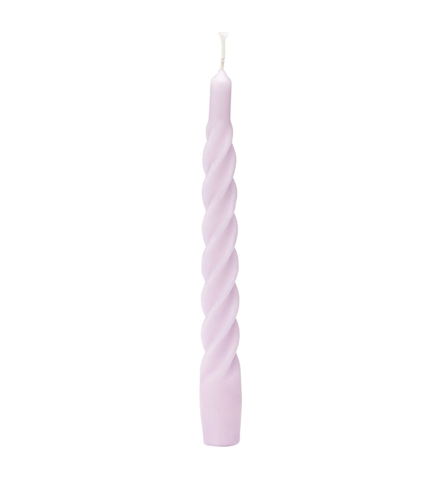 Discount Anna + Nina Twisted Kaars Purple/Lilac