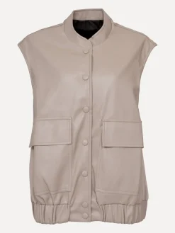 Best Le Marais Vest Nate Beige