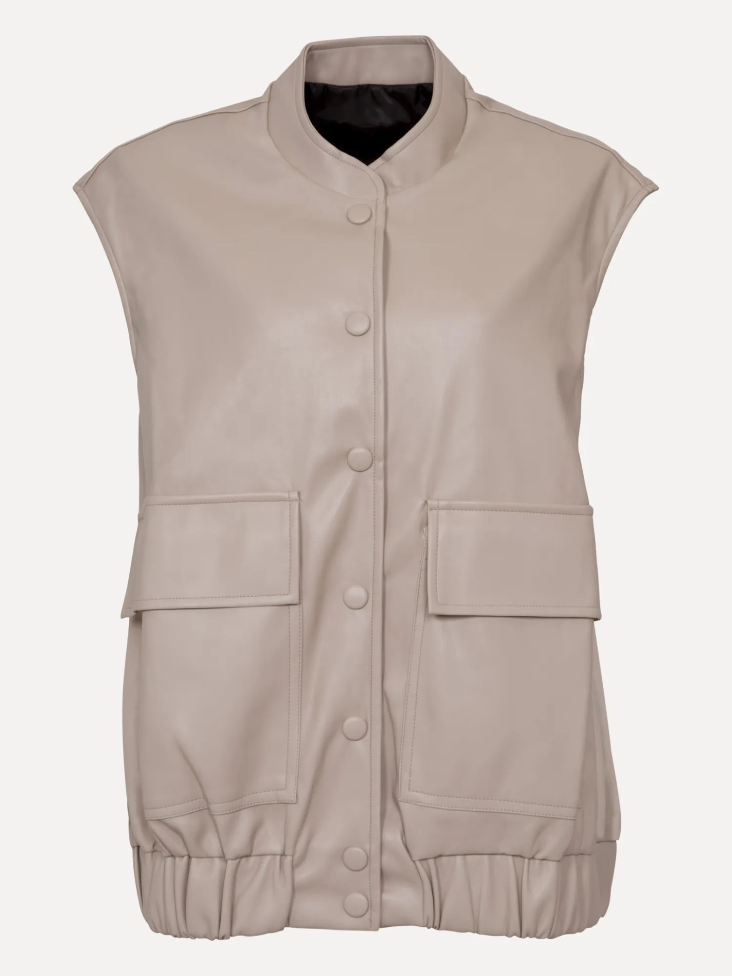 Best Le Marais Vest Nate Beige