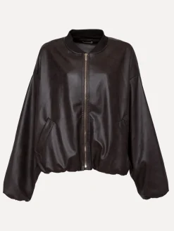 New Le Marais Vintage Bomber Ottice Vegan