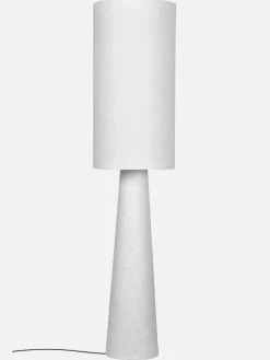 Hot Opjet Vloerlamp Papier Mache Saturne