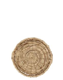 Sale Madam Stoltz Water Hyacinth Tray