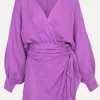 Hot Le Marais Wikkeljurk Alanis Purple