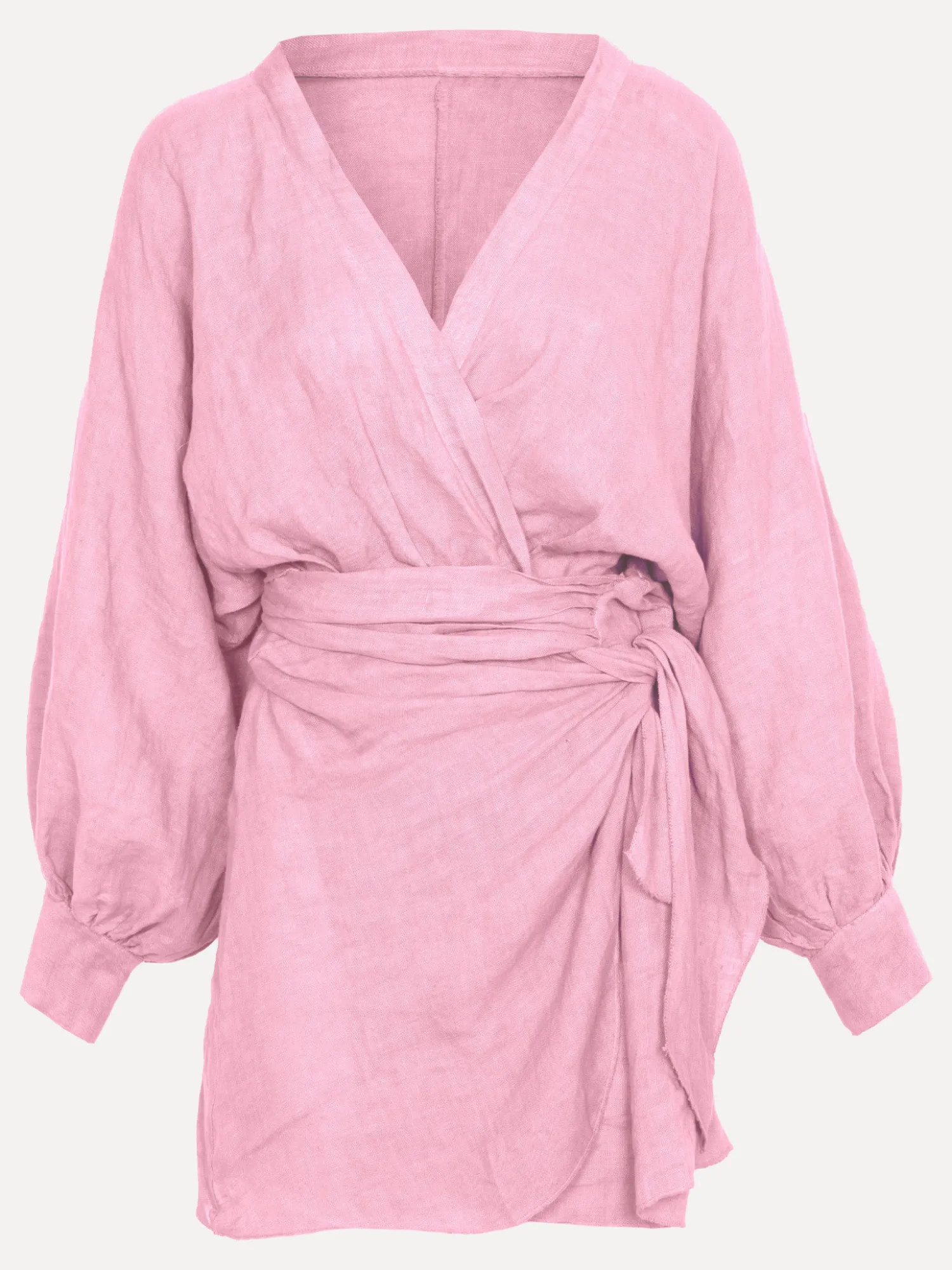 Discount Le Marais Wikkeljurk Alanis Light Pink