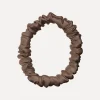 Cheap Les Soeurs Zijden Scrunchie Latte