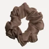 Clearance Les Soeurs Zijden Scrunchie Latte