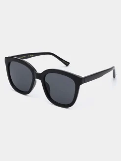 Flash Sale A.Kjaerbede Zonnebril Billy Black