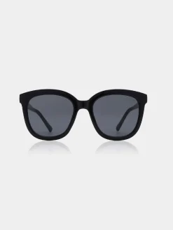 Flash Sale A.Kjaerbede Zonnebril Billy Black