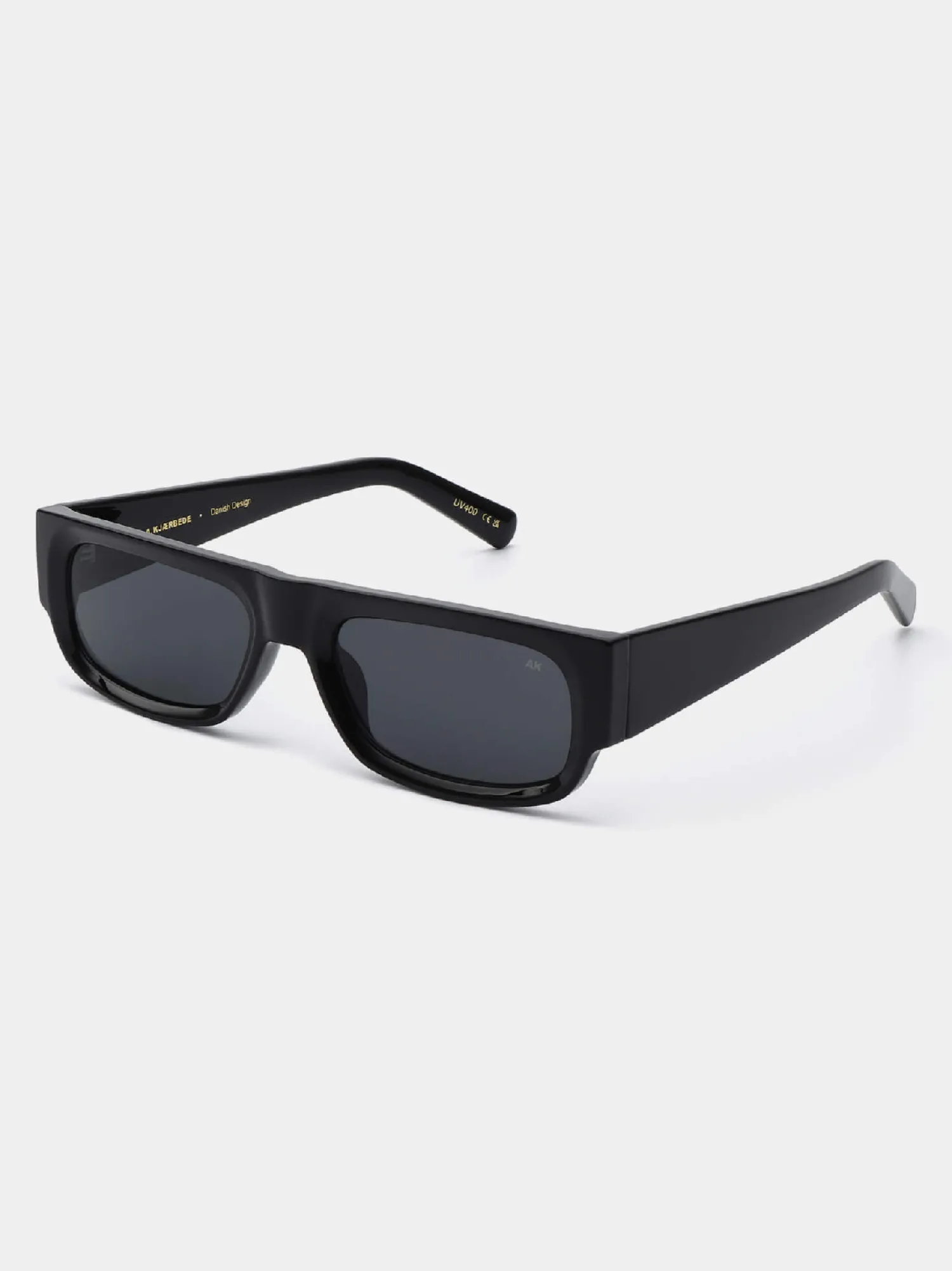 Outlet A.Kjaerbede Zonnebril Jean Black