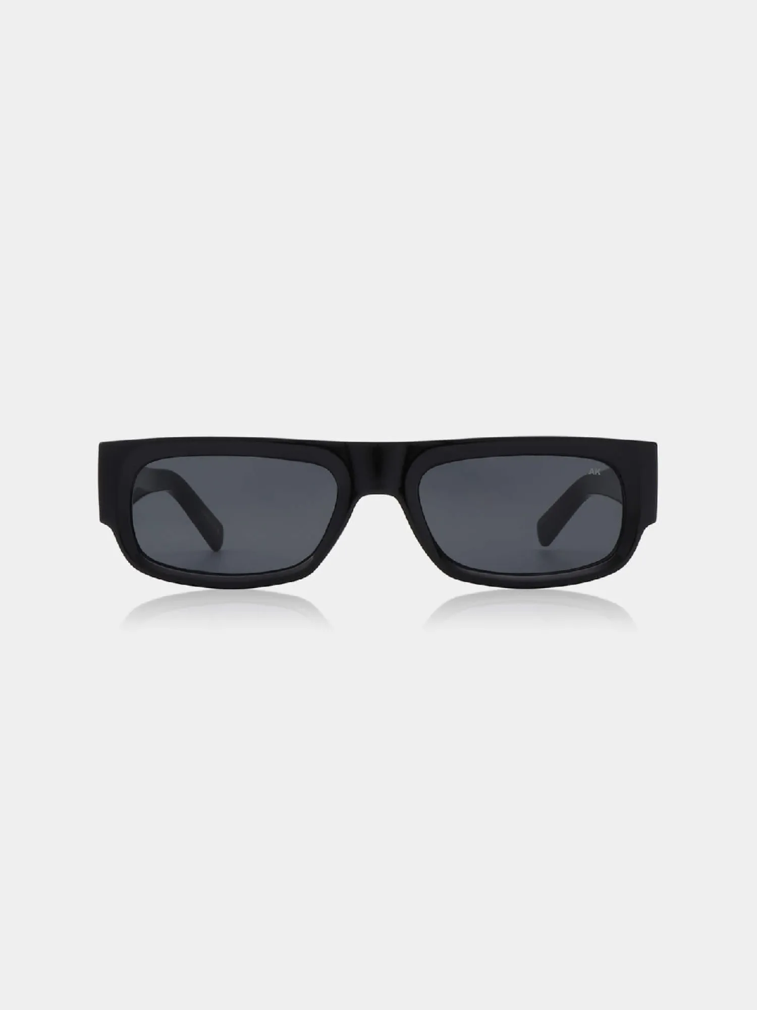 Outlet A.Kjaerbede Zonnebril Jean Black