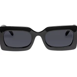 Outlet Le Specs Zonnebril Oh Damn Black