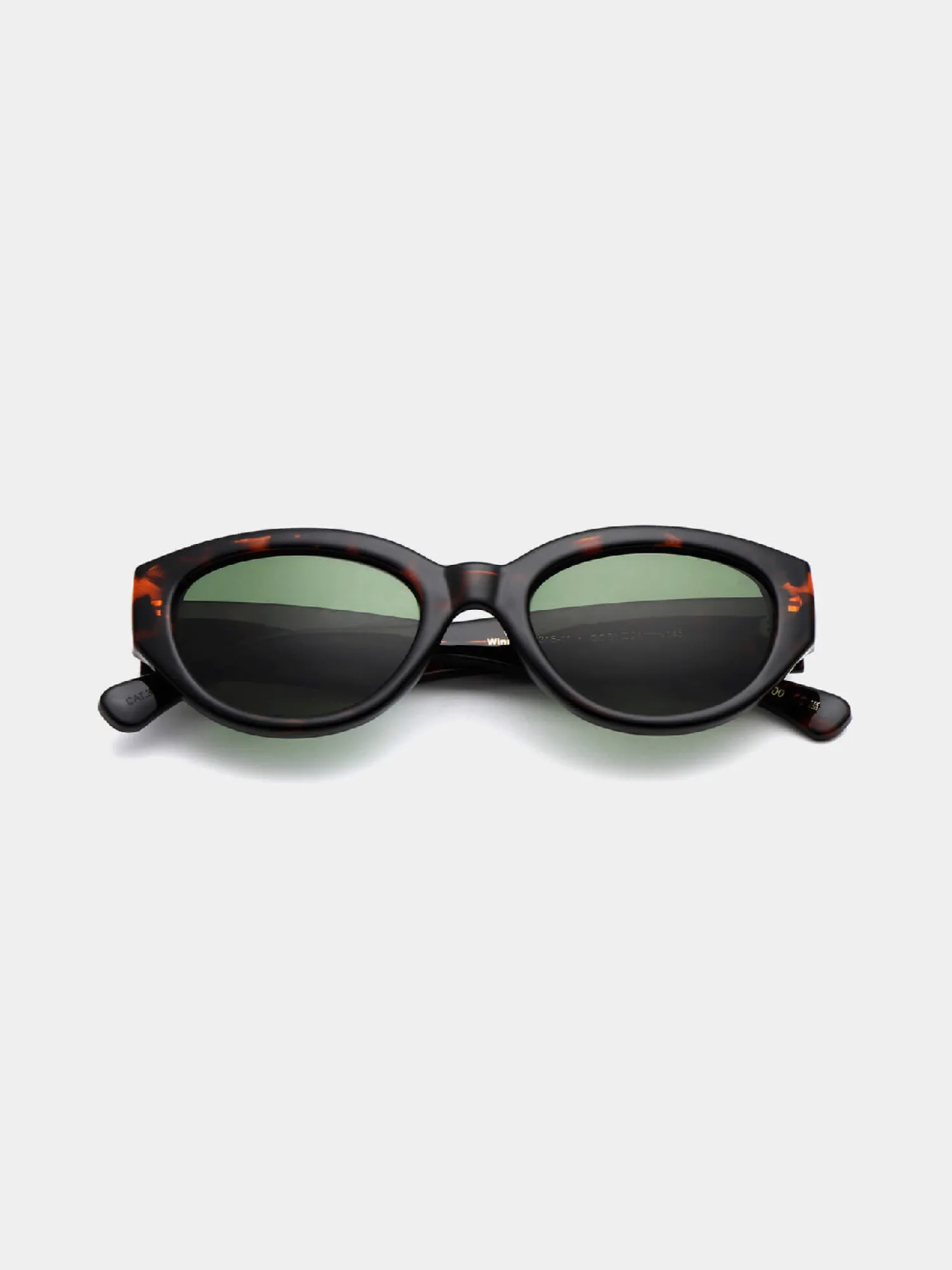 Hot A.Kjaerbede Zonnebril Winnie Demi Tortoise