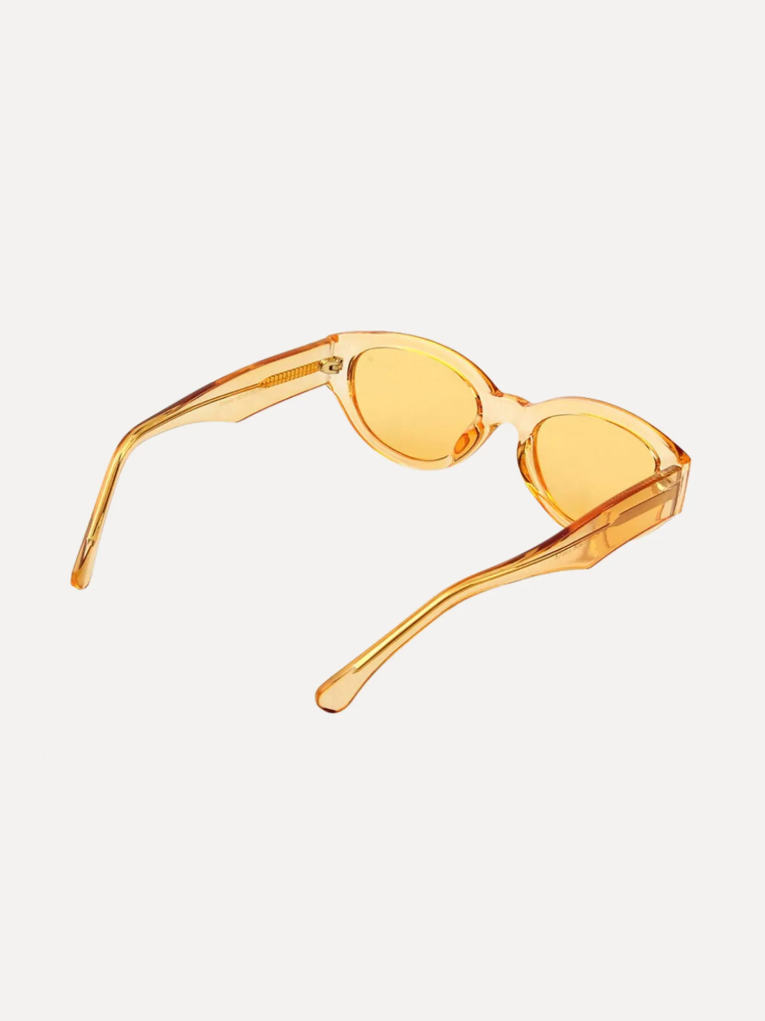 Hot A.Kjaerbede Zonnebril Winnie Yellow