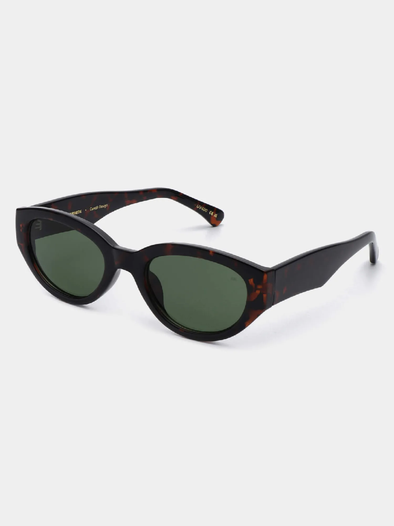 Hot A.Kjaerbede Zonnebril Winnie Demi Tortoise