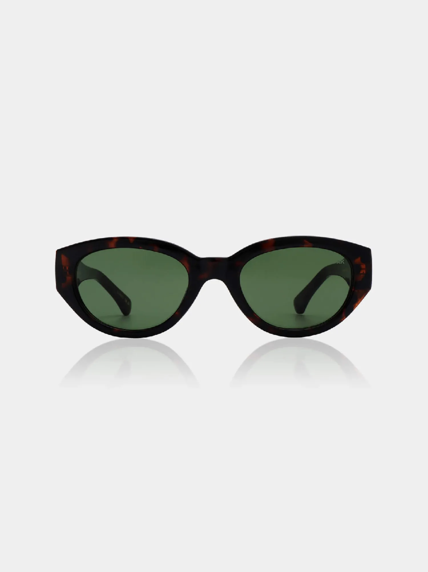 Hot A.Kjaerbede Zonnebril Winnie Demi Tortoise