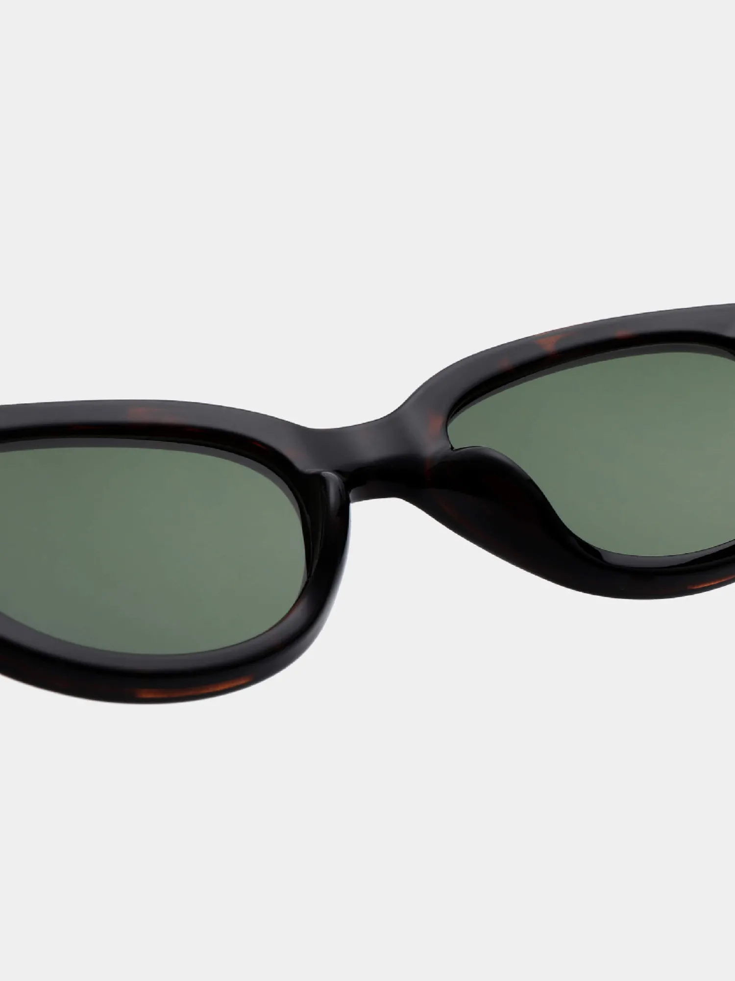 Hot A.Kjaerbede Zonnebril Winnie Demi Tortoise